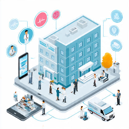 Dịch Vụ Marketing Bệnh Viện