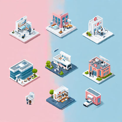 Dịch Vụ Marketing Bệnh Viện