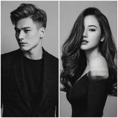 Dịch Vụ Marketing Chuỗi Salon Tóc