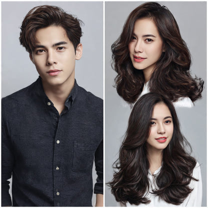 Dịch Vụ Marketing Chuỗi Salon Tóc