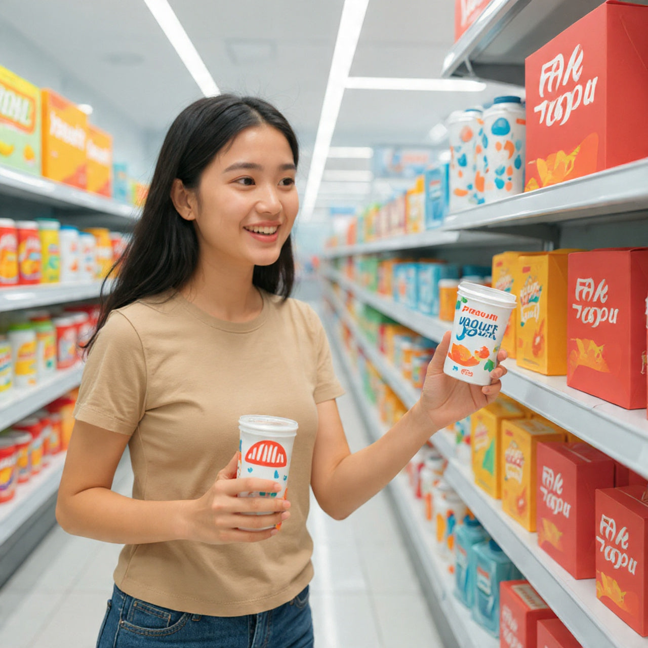 Dịch Vụ Marketing FMCG
