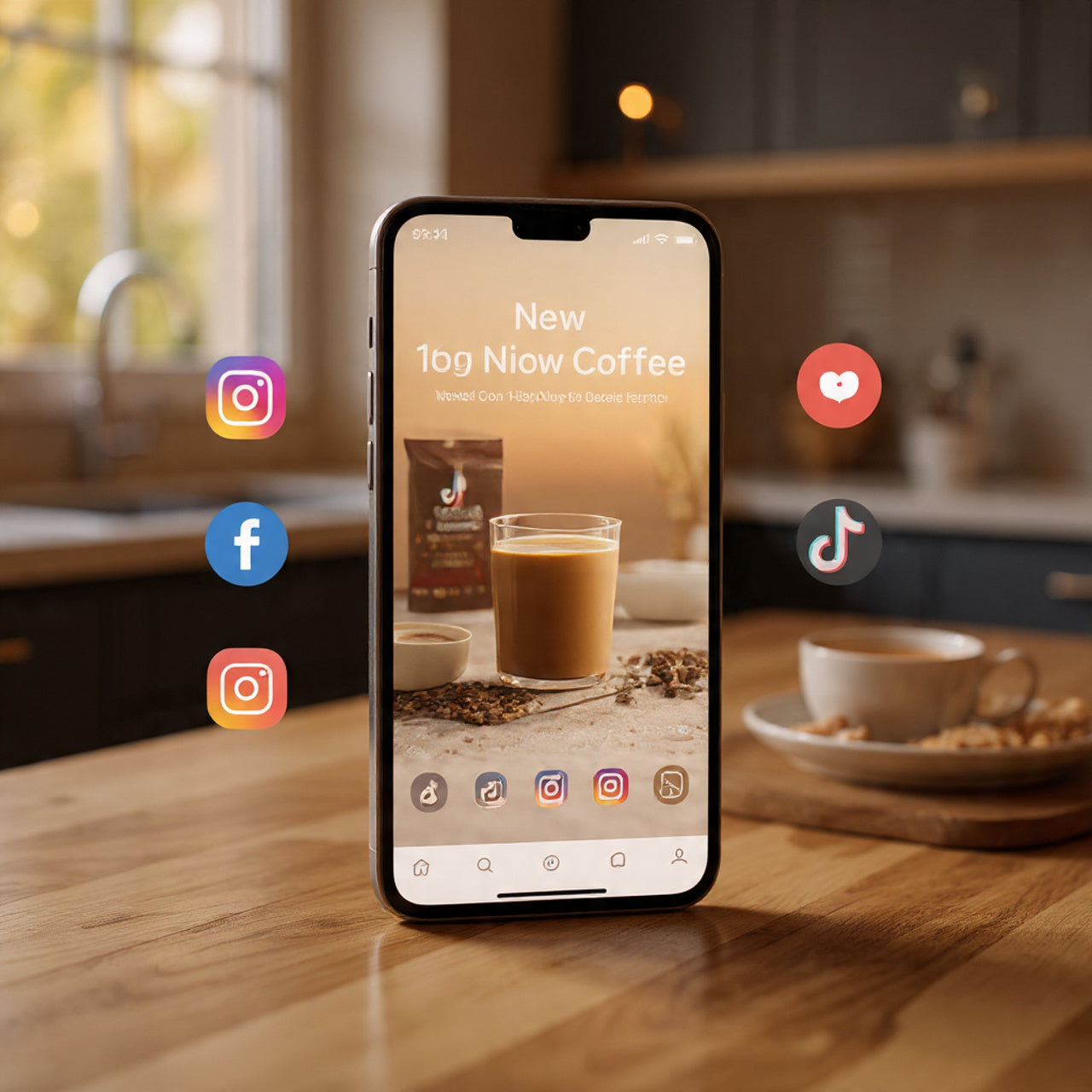 Dịch Vụ Marketing FMCG