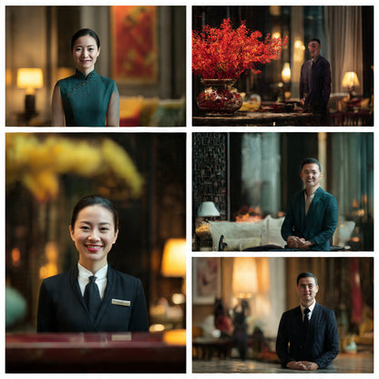 Dịch Vụ Marketing Khách Sạn