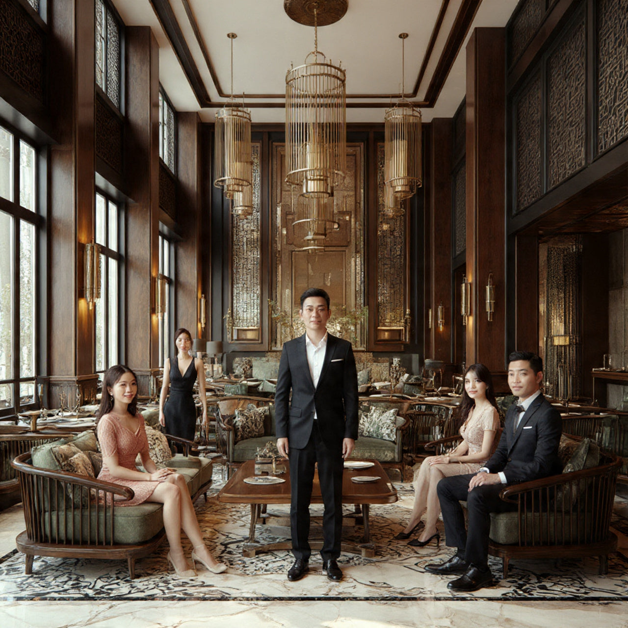 Dịch Vụ Marketing Khách Sạn