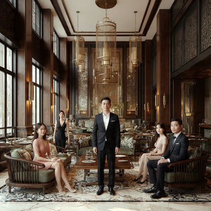 Dịch Vụ Marketing Khách Sạn