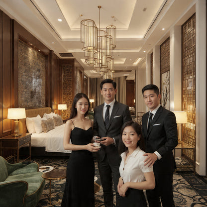 Dịch Vụ Marketing Khách Sạn