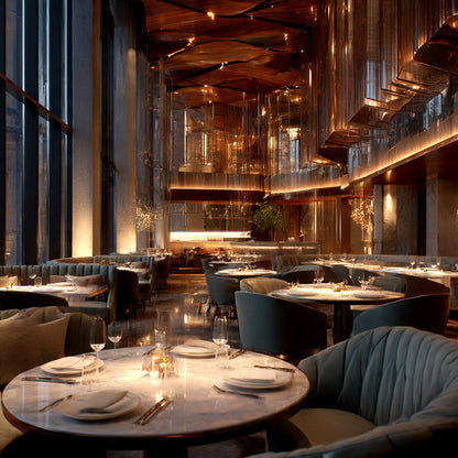 Dịch Vụ Marketing Nhà Hàng