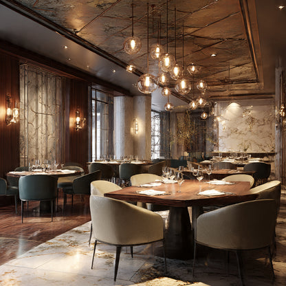 Dịch Vụ Marketing Nhà Hàng