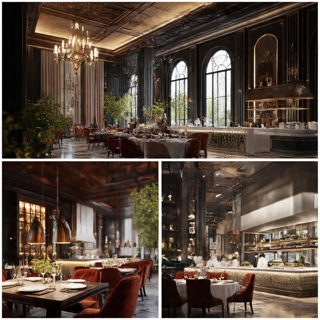 Dịch Vụ Marketing Nhà Hàng