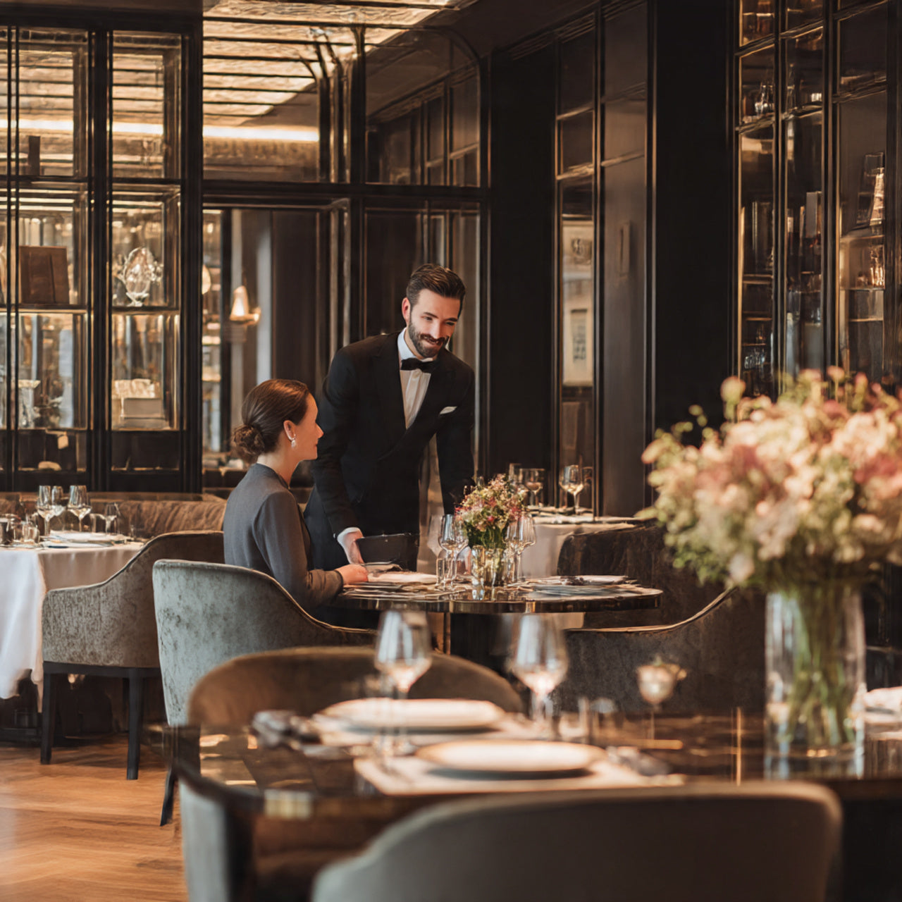 Dịch Vụ Marketing Nhà Hàng