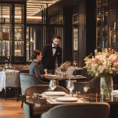 Dịch Vụ Marketing Nhà Hàng