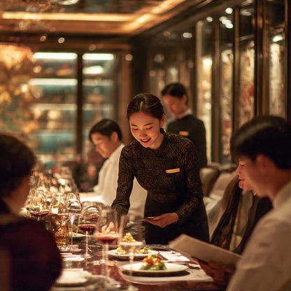 Dịch Vụ Marketing Nhà Hàng