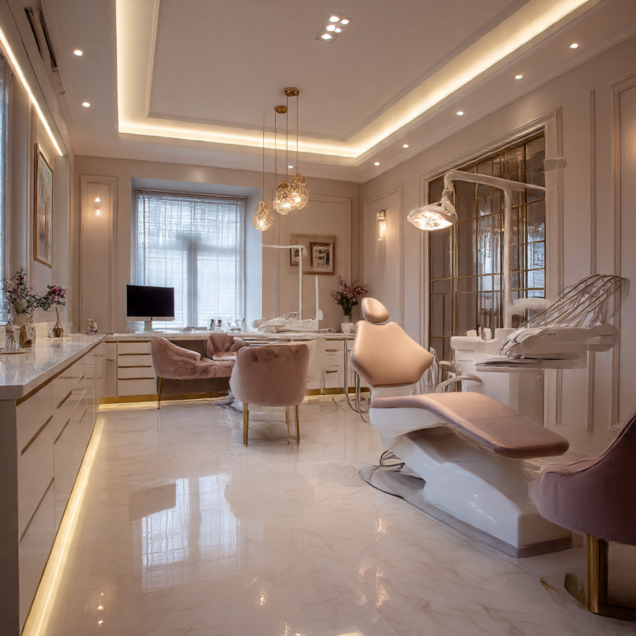 Dịch Vụ Marketing Phòng Khám