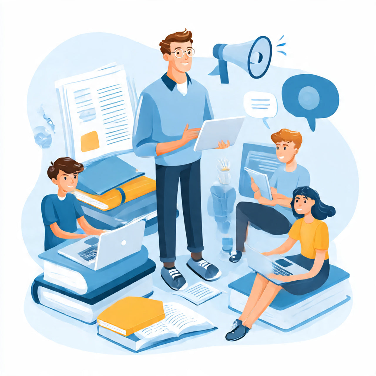 Dịch Vụ Marketing Giáo Dục