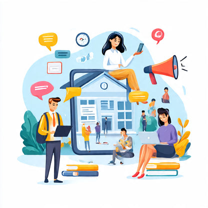 Dịch Vụ Marketing Giáo Dục