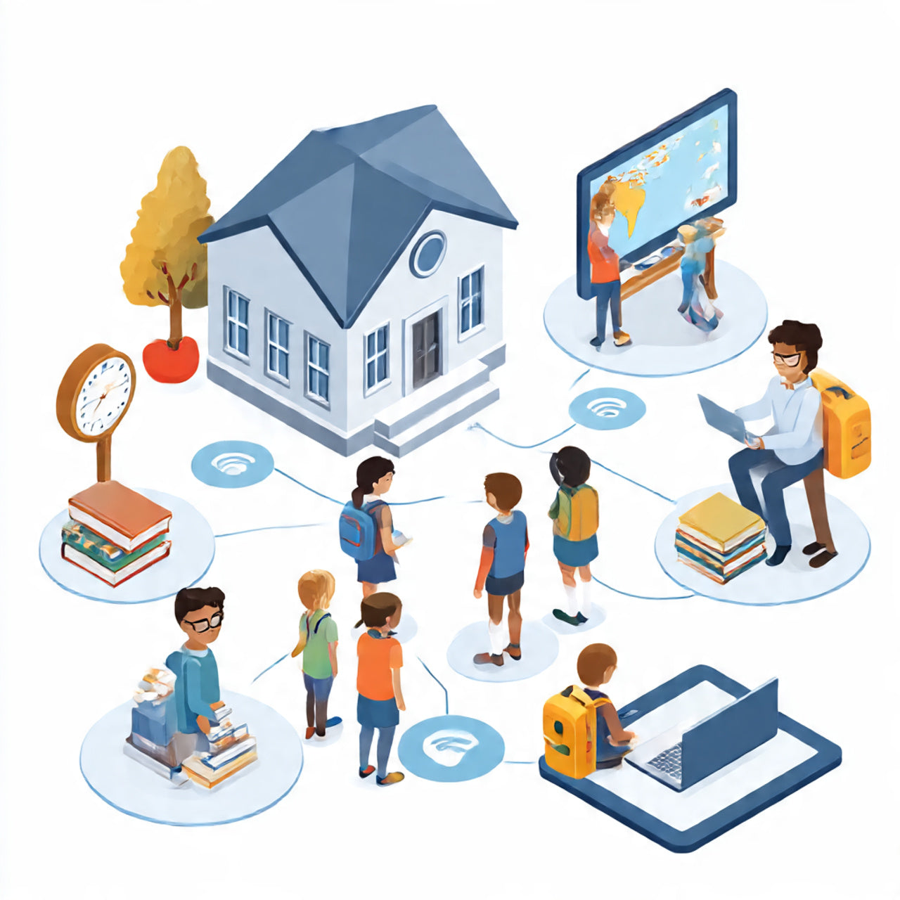 Dịch Vụ Marketing Giáo Dục