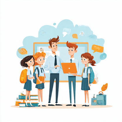 Dịch Vụ Marketing Trường Học