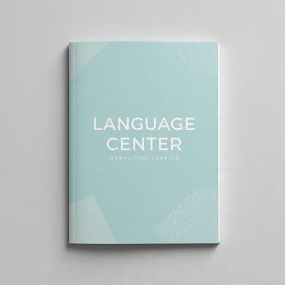 Dịch Vụ Marketing Trung Tâm Ngoại Ngữ