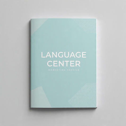 Dịch Vụ Marketing Trung Tâm Ngoại Ngữ