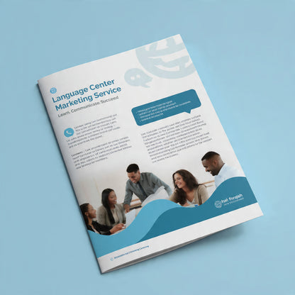 Dịch Vụ Marketing Trung Tâm Ngoại Ngữ