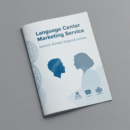 Dịch Vụ Marketing Trung Tâm Ngoại Ngữ