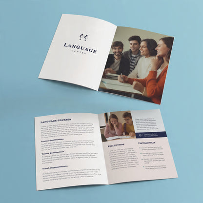 Dịch Vụ Marketing Trung Tâm Ngoại Ngữ