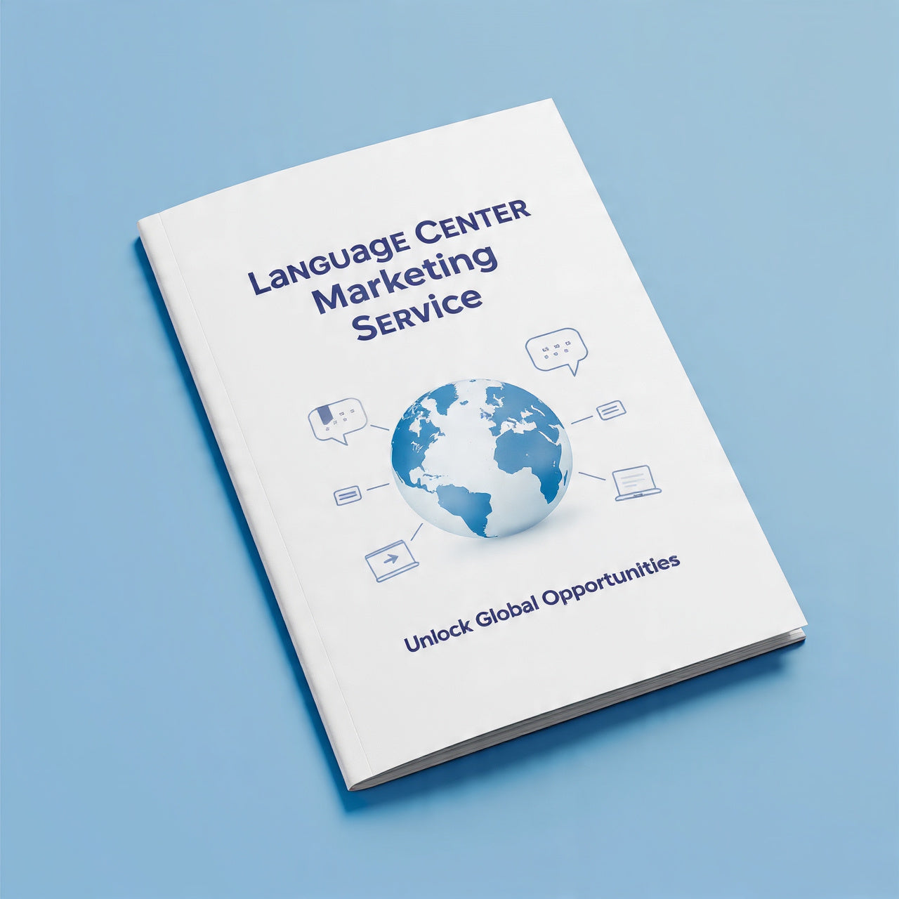 Dịch Vụ Marketing Trung Tâm Ngoại Ngữ