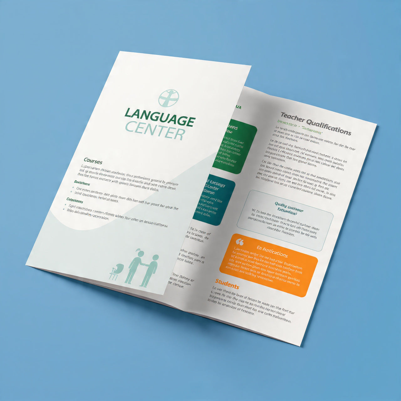 Dịch Vụ Marketing Trung Tâm Ngoại Ngữ