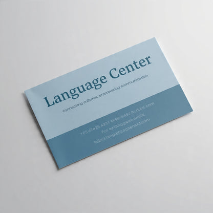 Dịch Vụ Marketing Trung Tâm Ngoại Ngữ