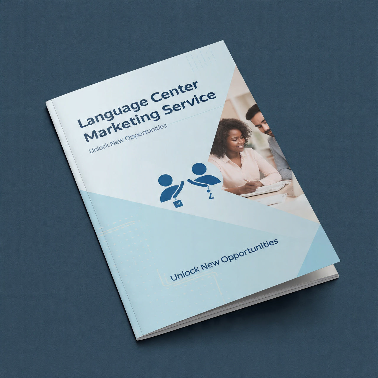 Dịch Vụ Marketing Trung Tâm Ngoại Ngữ