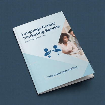 Dịch Vụ Marketing Trung Tâm Ngoại Ngữ