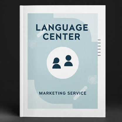 Dịch Vụ Marketing Trung Tâm Ngoại Ngữ