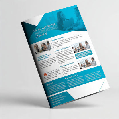 Dịch Vụ Marketing Trung Tâm Ngoại Ngữ