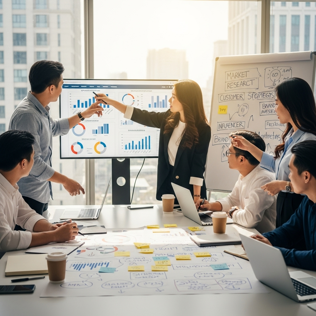 Dịch Vụ Marketing Thái Bình