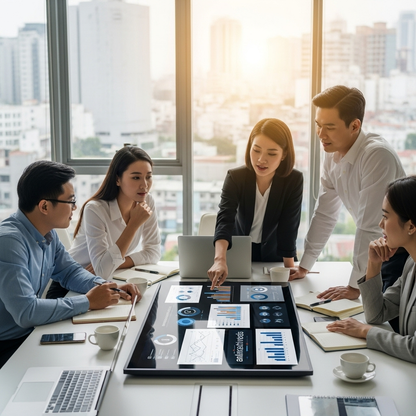 Dịch Vụ Marketing Chí Linh