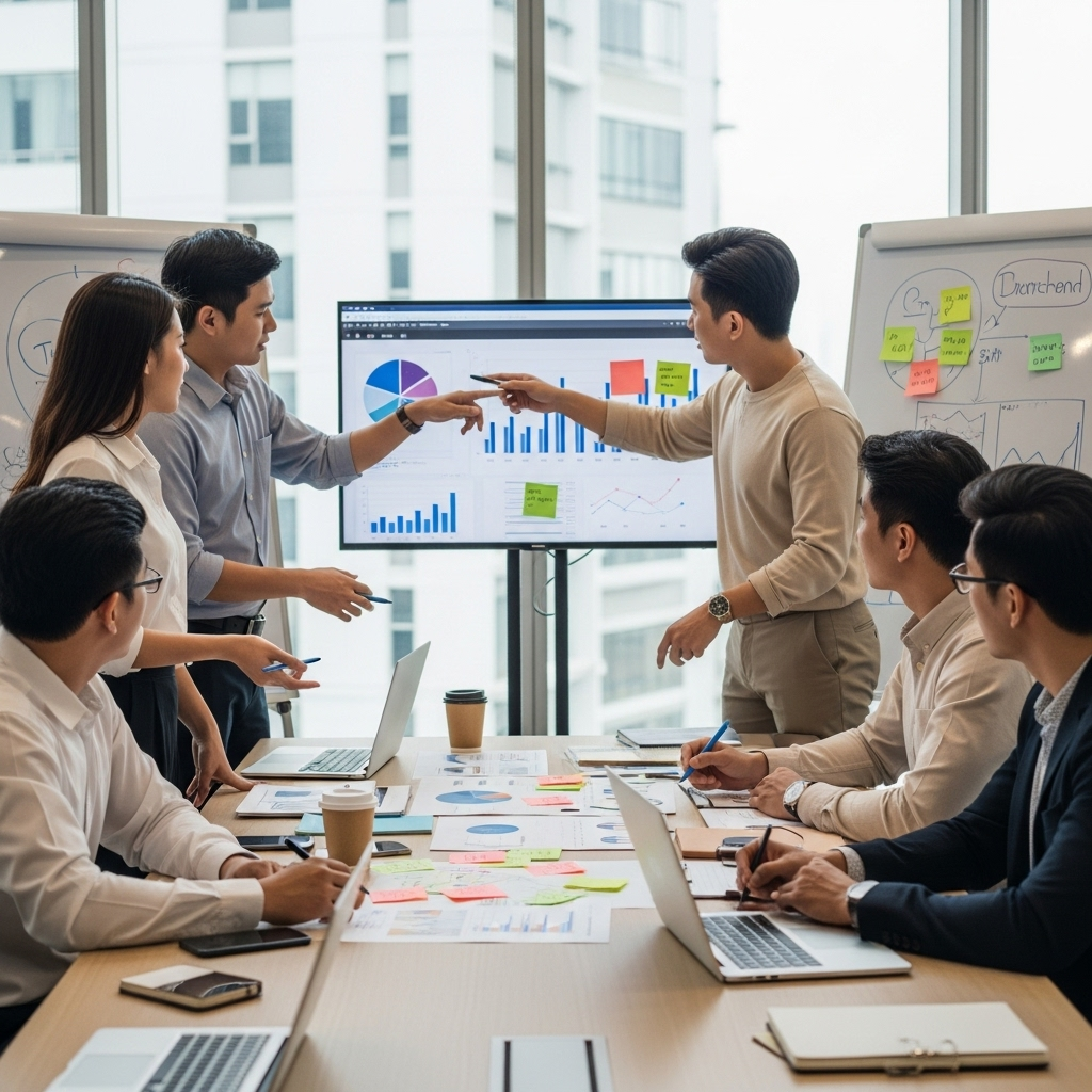 Dịch Vụ Marketing Hoa Lư