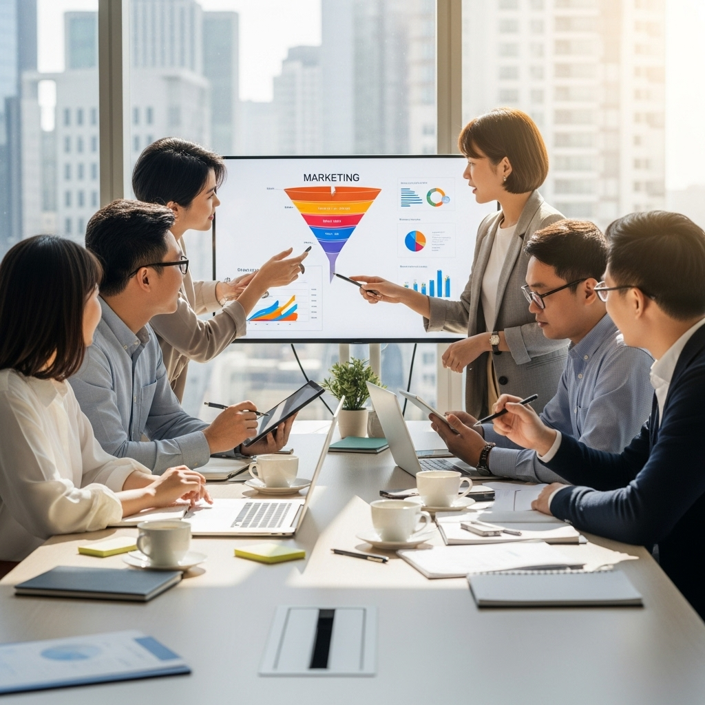 Dịch Vụ Marketing Hải Dương