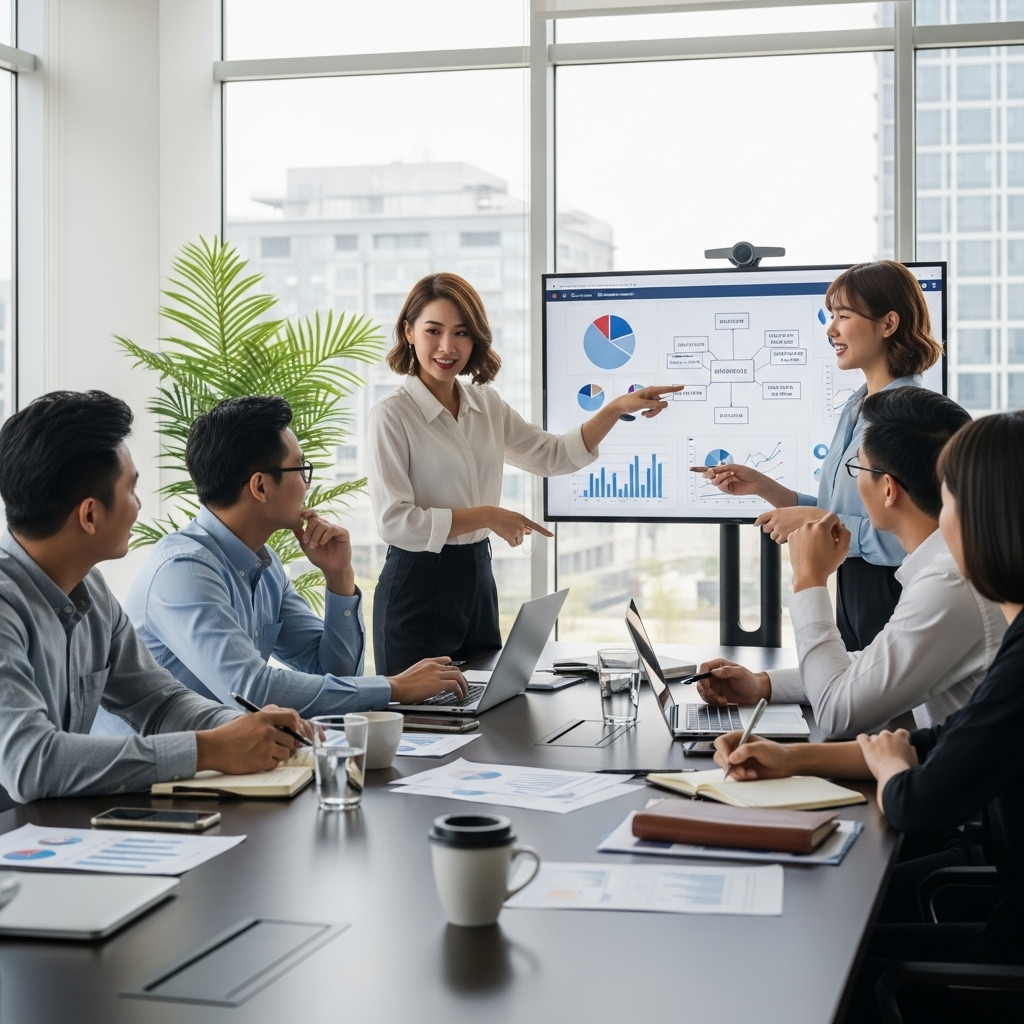 Dịch Vụ Marketing Quảng Ninh