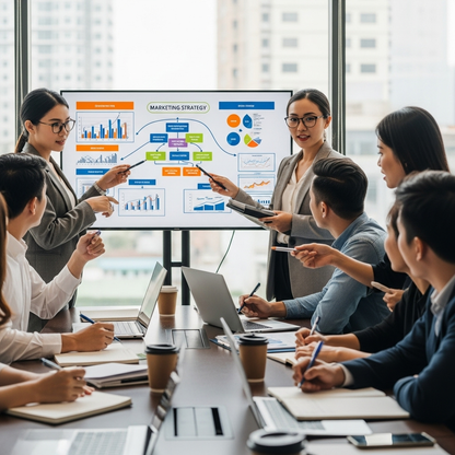 Dịch Vụ Marketing Hưng Yên