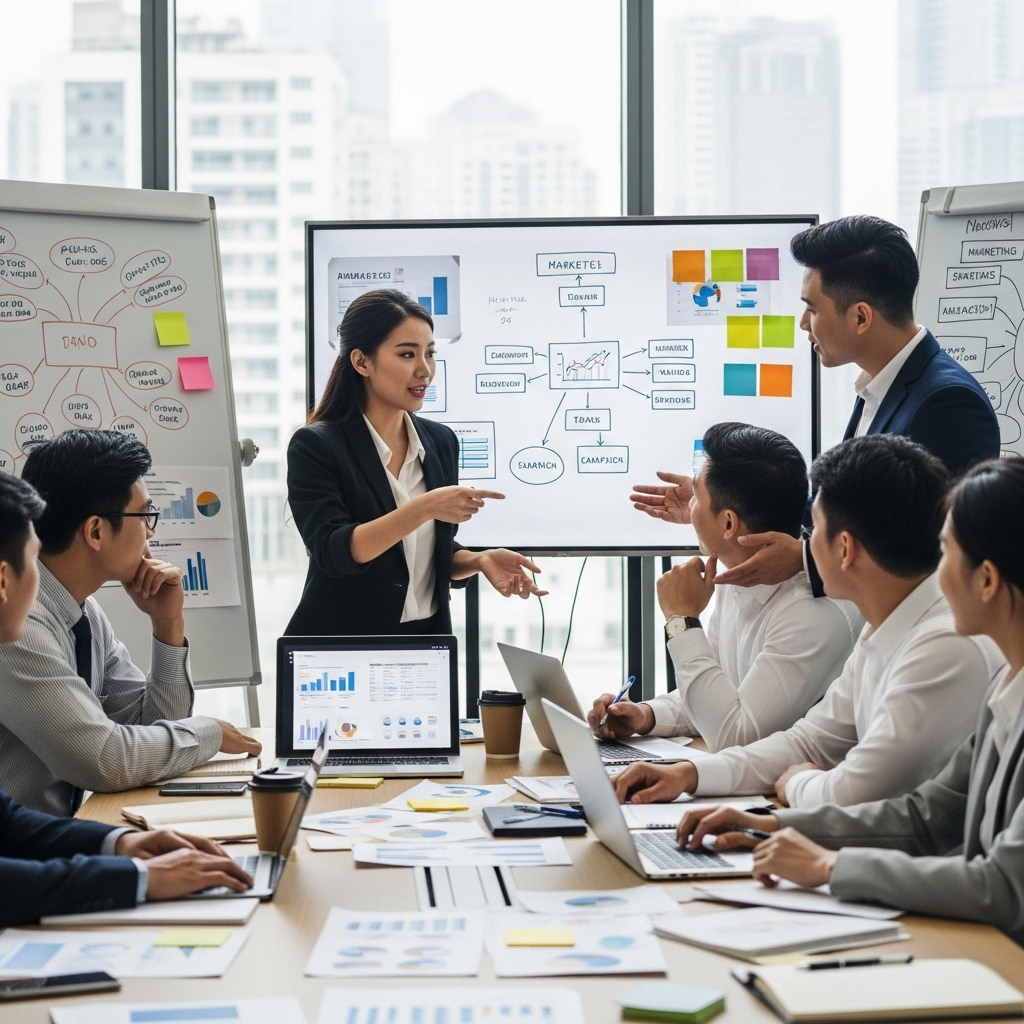 Dịch Vụ Marketing Phủ Lý