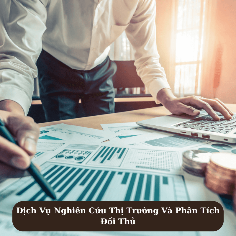 Dịch Vụ Nghiên Cứu Thị Trường Và Phân Tích Đối Thủ