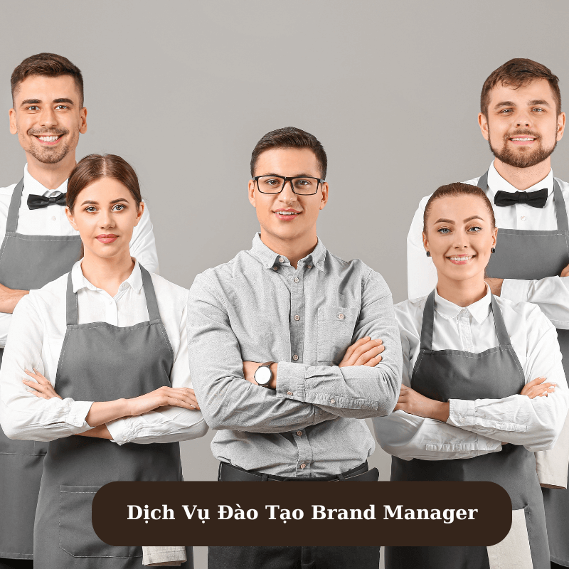 Dịch Vụ Đào Tạo Brand Manager