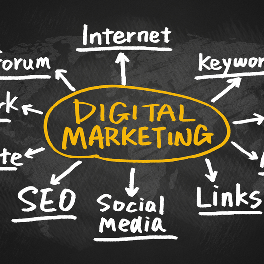Dịch vụ Digital Marketing Đa Kênh