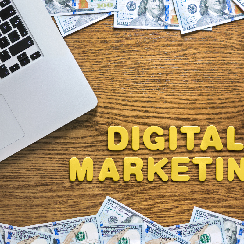 Dịch vụ Digital Marketing Đa Kênh