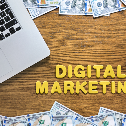 Dịch vụ Digital Marketing Đa Kênh