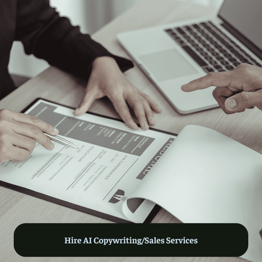 Thuê Dịch Vụ Viết Bài Quảng Cáo/Bán Hàng AI