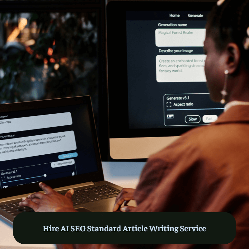 Thuê Dịch Vụ Viết Bài Chuẩn SEO AI: Bước Đột Phá Cho Chiến Lược Nội Dung Số