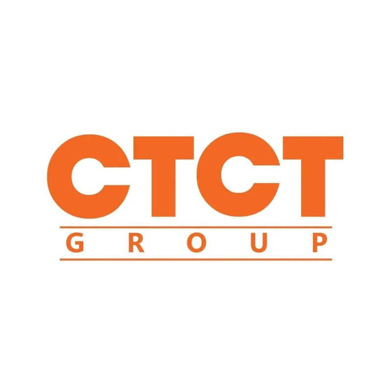 Logo Công ty CP Thương Mại XNK CTCT Group