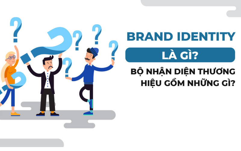 Brand Identity Consulting Service