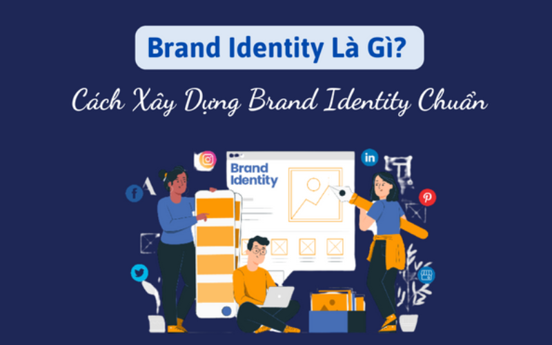 Brand Identity Consulting Service